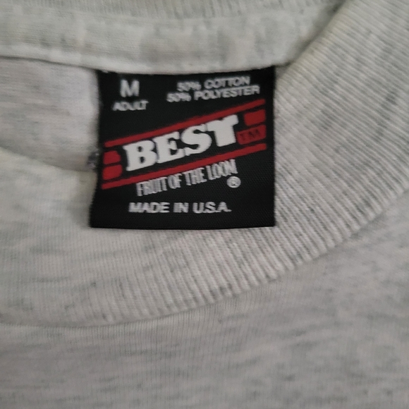 Vintage " Thing's Improve with age.." T-shirt - Picture 6 of 6